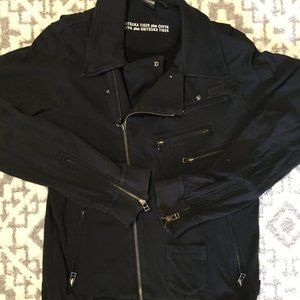 Cool moto onitsuka men' s jacket. Vintage
